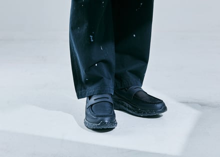 靴