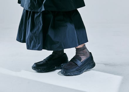 靴