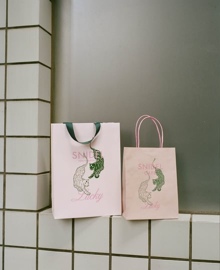 スナイデルの期間限定店舗