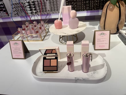 スナイデルの期間限定店舗