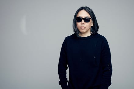 藤原ヒロシ