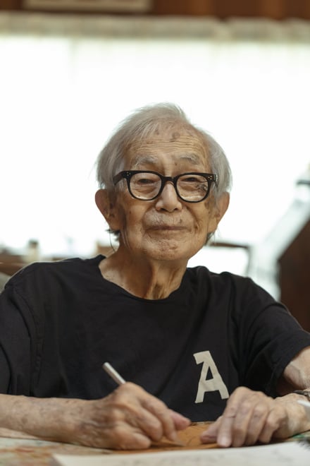 柚木沙弥郎