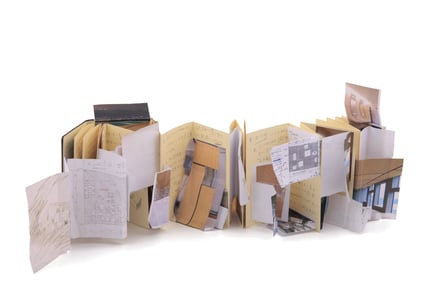 展示作品
