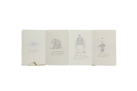 展示作品