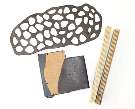 展示作品