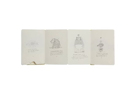 展示作品