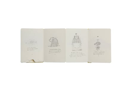 展示作品