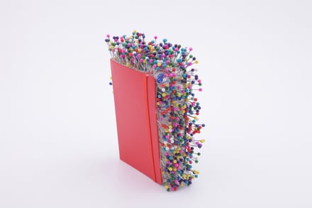 展示作品