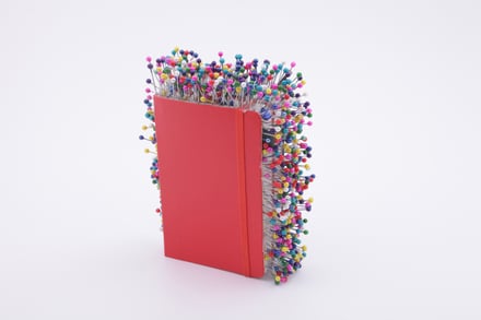 展示作品