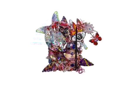 展示作品