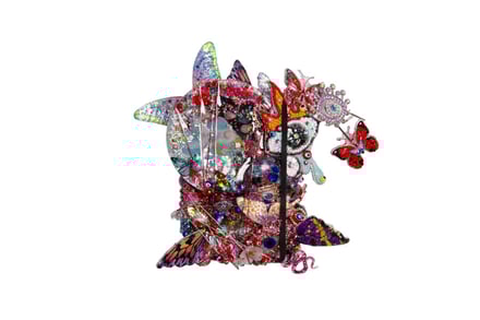 展示作品