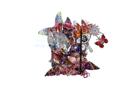 展示作品