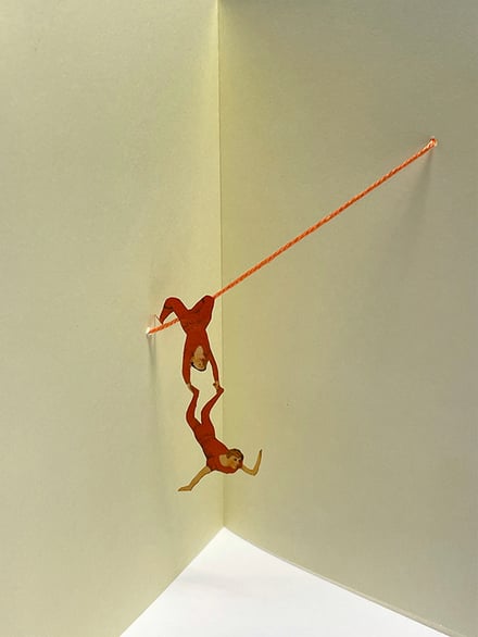 展示作品