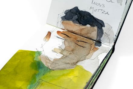 展示作品