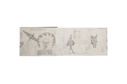 展示作品