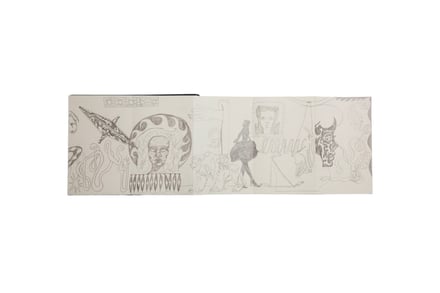 展示作品
