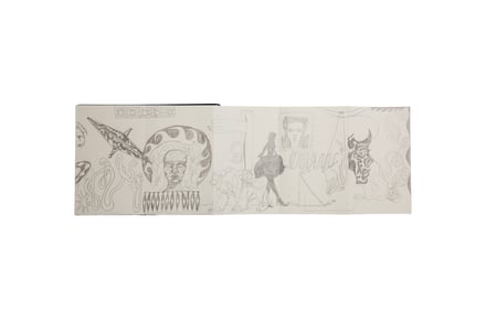 展示作品