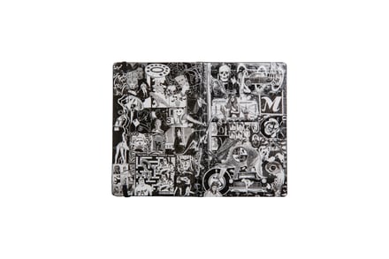 展示作品