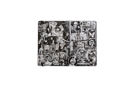展示作品