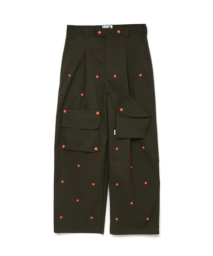 OLDER×FACETASM PANTS