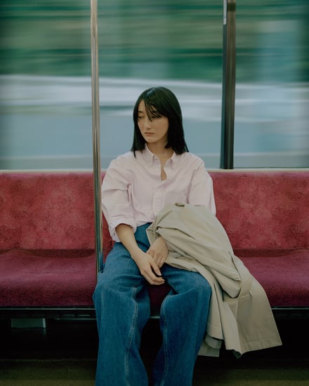 STUDIO NICHOLSONとBEAMS PLUSのカプセルコレクションのルック画像