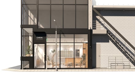 カリン表参道点のヴィジュアル
