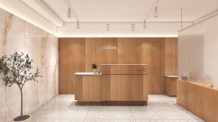カリン表参道点のヴィジュアル