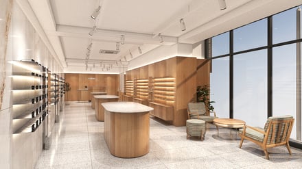 カリン表参道点のヴィジュアル