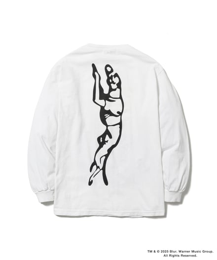 ロングスリーブTシャツ