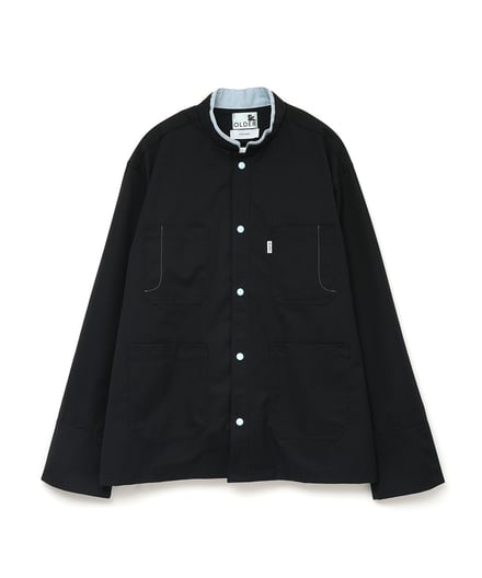 OLDER×FACETASM ARNO JACKET