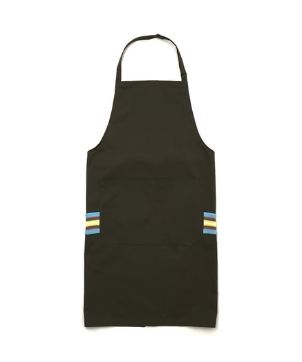 OLDER×FACETASM APRON