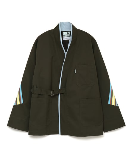 OLDER×FACETASM KIMONO JACKET