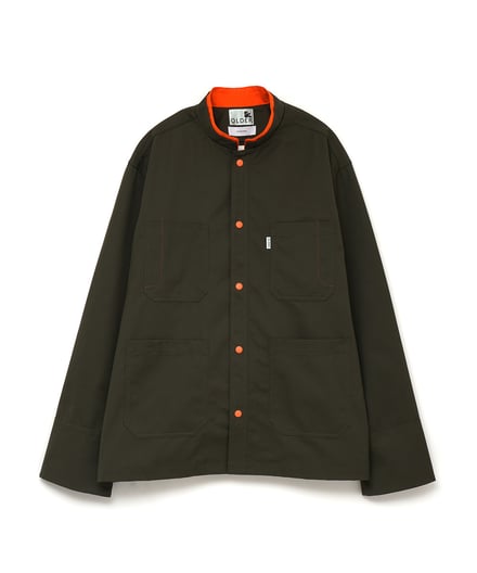 OLDER×FACETASM ARNO JACKET