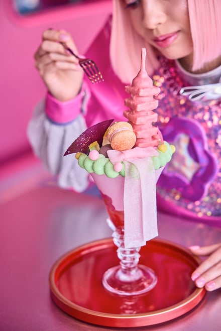 「FUTURE TRAIN KYOTO DINER ＆ CAFE」image