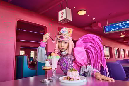 「FUTURE TRAIN KYOTO DINER ＆ CAFE」image