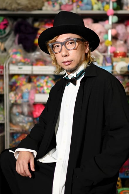 増⽥セバスチャン