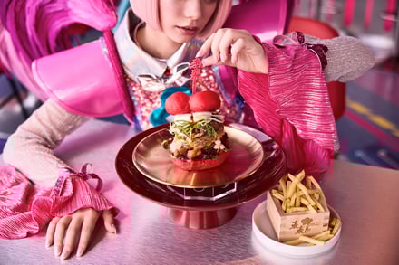 「FUTURE TRAIN KYOTO DINER ＆ CAFE」image
