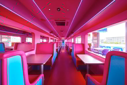 「FUTURE TRAIN KYOTO DINER ＆ CAFE」image