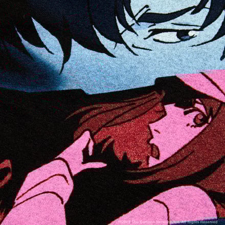 ラザロとのコラボTシャツ