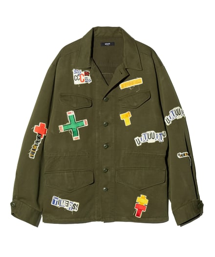 ジャケット