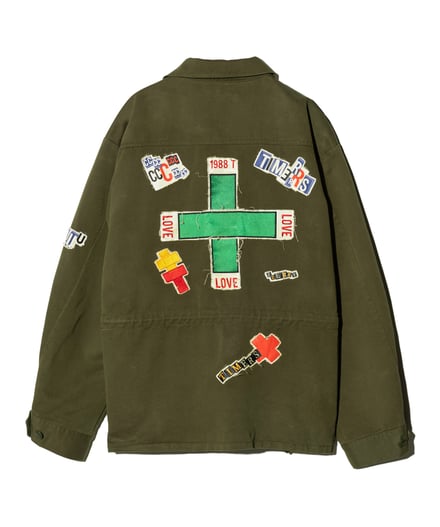 ジャケット
