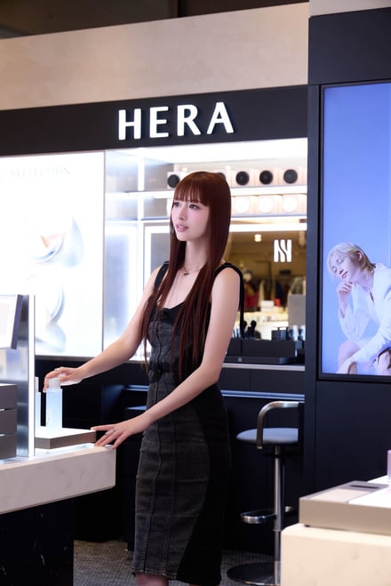 ヘラの新店舗