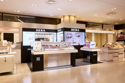ヘラの新店舗