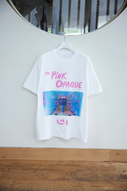 エクスクルーシブ Tシャツの画像