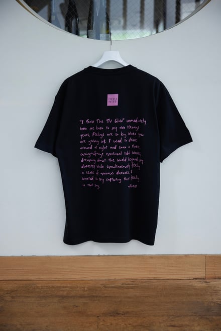 エクスクルーシブ Tシャツの画像