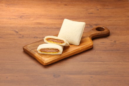 ローソンとスノーピークのコラボフード