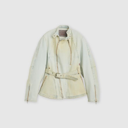 リーバイスとキコ?コスタディノフのコラボレーションコレクション