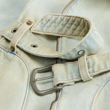 リーバイスとキコ?コスタディノフのコラボレーションコレクション