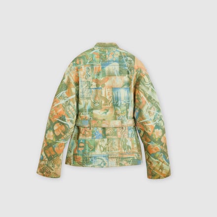 リーバイスとキコ?コスタディノフのコラボレーションコレクション