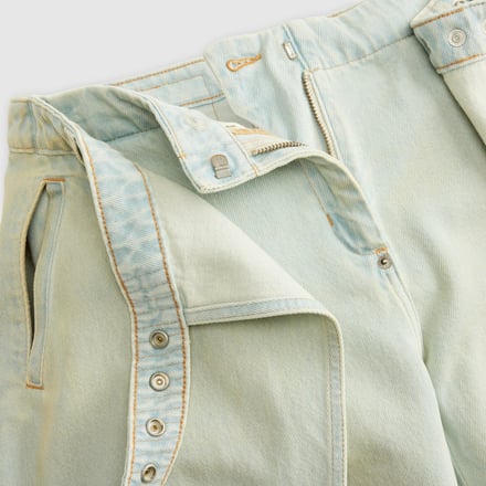 リーバイスとキコ?コスタディノフのコラボレーションコレクション